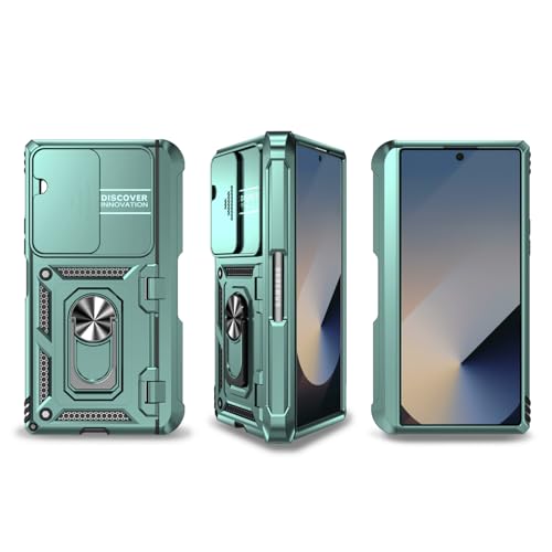 Coque Samsung Z Fold 7 antichoc idéale pour le travail et les activités outdoor