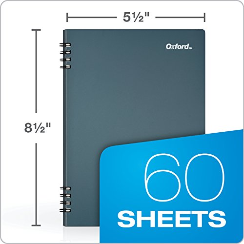 Carnet de notes Oxford 161641 en papier pierre premium