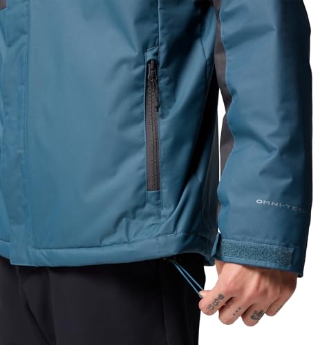Image of Columbia Mens Tipton Peak Iii Insulated Jacket