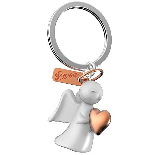 Preisvergleich Produktbild Pro Arte Schlüssel-Anhänger Schutzengel "Love Angel"