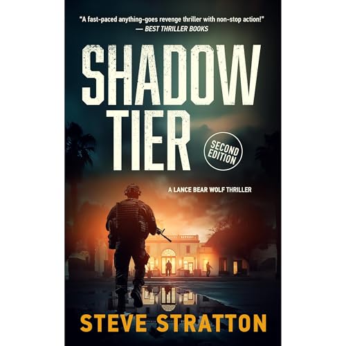 Shadow Tier (Authored by Steve Stratton) episode artwork