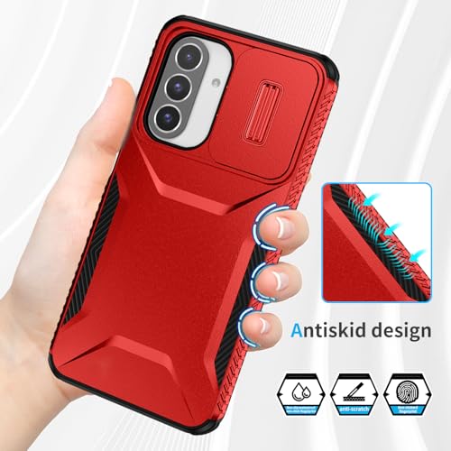 Coque Samsung Galaxy A26 5G avec cache objectif pour éviter les rayures - 3
