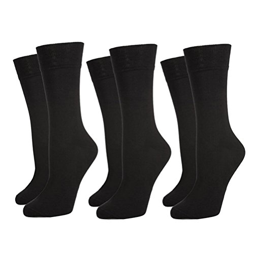Safersox - Chaussettes basses - Homme - Noir - 43-46 Cover
