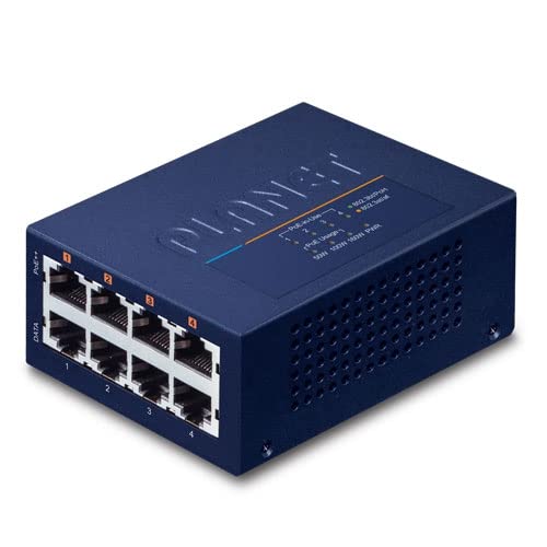 ルーター・ネットワーク機器 HPDE-2400G IEEE 802.3at/af Injector Hub POE-2400G 24-Port Gigabit IEEE 802.3at PoE+ Managed Injector
