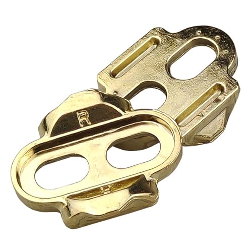 Egg Beater Pedals - Cleat Pedal | Bike Cleats Self-locking | Cycling Cleat Bicycle Shoe Cleatss Lock Plate Set ? Copper Pedal Cl