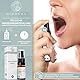 QIDOSHA® Melatonin Spray liposomal, liposomales Melatonin mit 15-fach erhöhter Bioverfügbarkeit, natürlicher Orangengeschmack, vegan, 30 mg