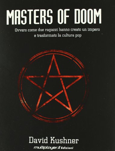 Masters of Doom Masters of Doom