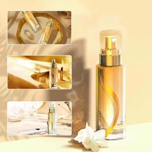 Aceite en spray para cabello 60ml ligero y duradero miniatura 4