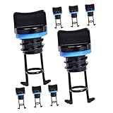 Mikinona 8 Tapones De Drenaje para Kayak Repuesto De Tapón De Drenaje para Kayak Tapones De Repuesto