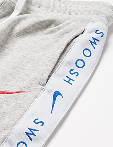 Nike NSW FLC Swoosh Pantalon Fille - Image 5