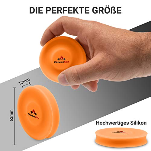3er Set Mini Frisbee - Die kleine Frisbeescheibe fliegt über 60 Meter weit - Die Neue Trendsportart - Alternative zum gewöhnlichen Frisbeesport – Bild 4