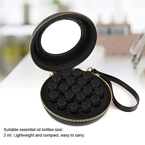 Borsa per la conservazione degli oli essenziali a