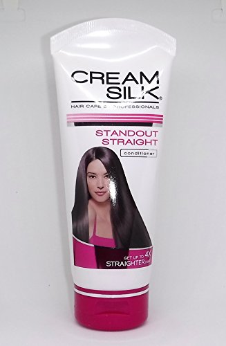 Cream Silk Conditioner Standout Straight for Straighter Hair Creamsilk 180ml