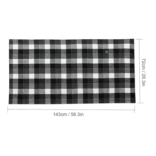 Couverture chauffante électrique USB et châle doux à boutons - 2