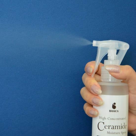 Amazon | BASICS 高濃度セラミドモイスチャースプレー 200ml 犬猫用
