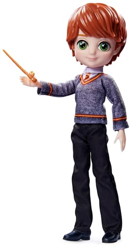 Wizarding World Harry Potter 20.3-cm Ron Weasley Doll Kids Toys for Ages 6 and up