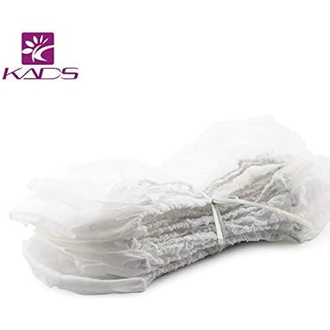 KADS Nail Dust Suction Collector bag-1 Pack 10pcs Cover