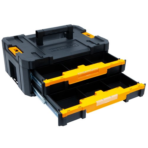 DEWALT TSTAK Double Drawers - Image 4