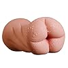 Manuels Masturbeuse Bouche Sexuelle,Mâsculine Mâsturbâteur Silicőne Articles de Loisirs Souples réalistes,durables et faciles à Nettoyer #1