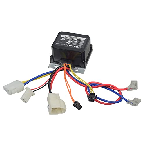 AlveyTech B-ZK1218D-LD Control Module for The Razor E-Punk