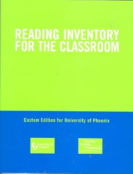 Paperback Reading Inventory for the Classroom Book