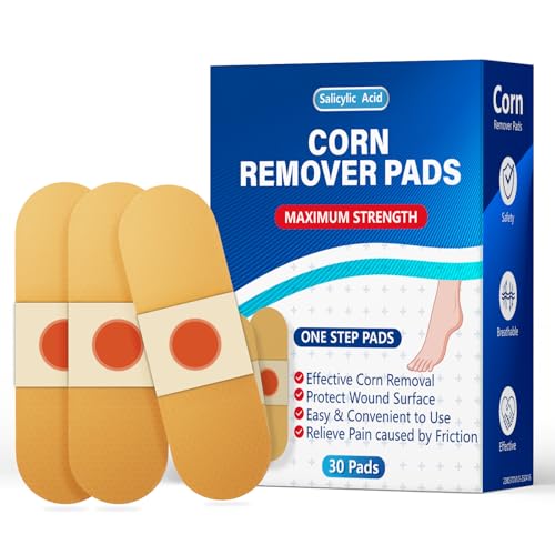 QIYANA Maximum Strength Corn Remover Pads