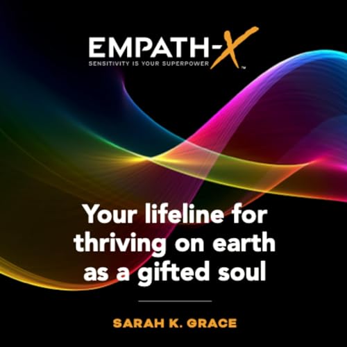 『Empath-X』のカバーアート