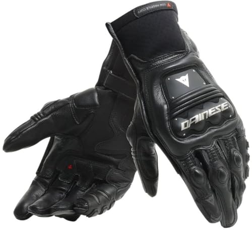 Dainese Steel-Pro In Gants de moto (Black/Anthracite,2XL)