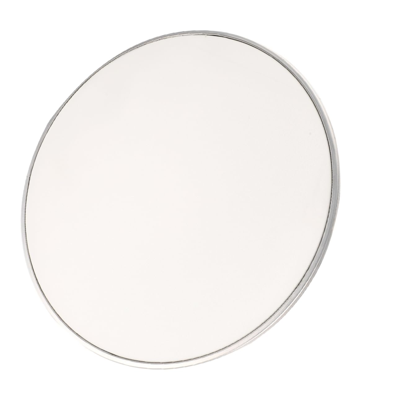 Totority Drum Skin Replacement Mesh Head for Jazz Drum Aluminum Mesh Drum Head c