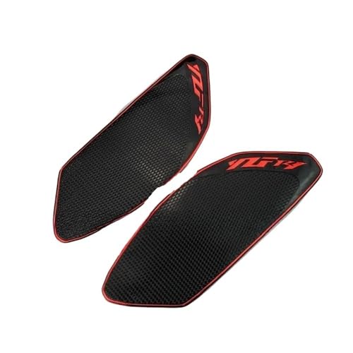 Protection de réservoir moto pour YZF R1 2009-2014 autocollants - 2
