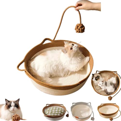 ҂݃[vLbgoXPbg - ҂݂̃LbgxbhA̒܂Ƃ}bgƃvC{[tALƏ̂߂̃I[C̉KȃybgxbhAI[V[Ygp\(Brown A,18 in)