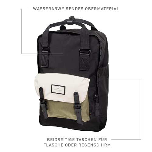 doughnut macaroon black series