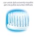 meridol Toothbrush Gum Protection Soft Pack of 2 - Manual Toothbrush for Gentle Cleaning of Teeth on The Gum Line
