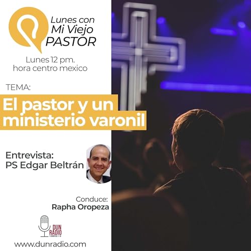 El pastor y un ministerio varonil