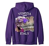 Photo Gallery venezia italia souvenir maschera di carnevale souvenir europa storica felpa con cappuccio Photo Gallery venezia italia souvenir maschera di carnevale souvenir europa storica felpa con cappuccio