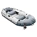 Produktbild Intex Mariner 3 Inflatable Dinghy 3 Man Boat with Aluminium Oars and Pump