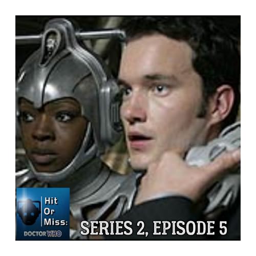 HoM: Doctor Who Podcast - "Cyberwoman" (Torchwood) Review & More