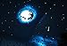 StarmakerFX Glow in The Dark Cosmic Star Ceiling Painting Mural Room Decor Kit DVD Training Manual and Tools