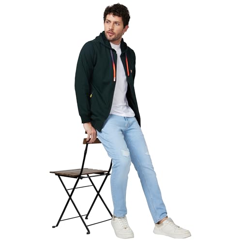 Image of Spykar Men Sweatshirt