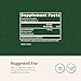 Global Healing Center - Ozonated Activated Charcoal Powder - Advanced Digestive Detox that Adsorbs Internal Unwanted Compounds - Helps Relieve Occasional Gas Discomfort - 60 Activated Charcoal Pills