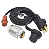 ZeroStart 3100109 Freeze Plug Heater