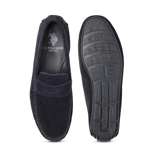 Image of U.S. Polo ASSN. Mens Terini Driving Style Loafer