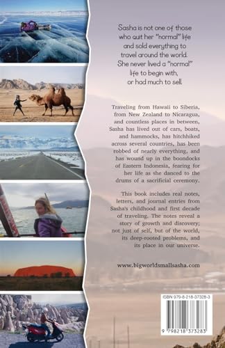 Big World Small Sasha: 15 years of traveling on a shoestring – vue 2