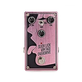 Overdrive pedal that balances vintage tones with modern design Lift your sound with the integrated 'Boost' toggle switch All-analog circuitry delivers authentic sound quality Solid, consistent performance via robust enclosure and true bypass switchin...