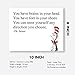 AMERICAN LUXURY GIFTS Dr. Seuss Quotes - You Can Steer, Inspirational Wall Art 8x10 Unframed, Motivational Print for Living Room, Office, Classroom, and Kids Wall Decor