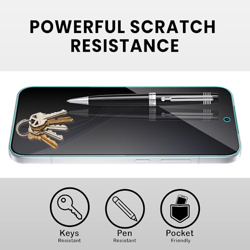 Image of ArmourPro Anti-Spy Privacy Tempered Glass for Oppo Reno 15 Pro Mini - Anti Peeping Screen Protector, Edge to Edge Full Coverage, 9H Hardness, Easy Installation Kit | Pack of 2