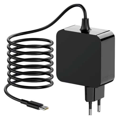 Adaptateur secteur USB C 65W résout les pannes de batterie sur ordinateur et smartphone type C