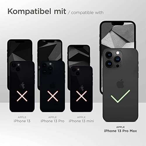 Étui pour iPhone 13 Pro Max moex idéal pour visionner vos vidéos en voyage