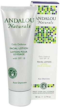 Andalou Naturals Face Lot Dly Def SPF 18 2.7 Fz image 2