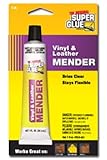 Super Glue Vinyl/Leather Mender 1.5oz.